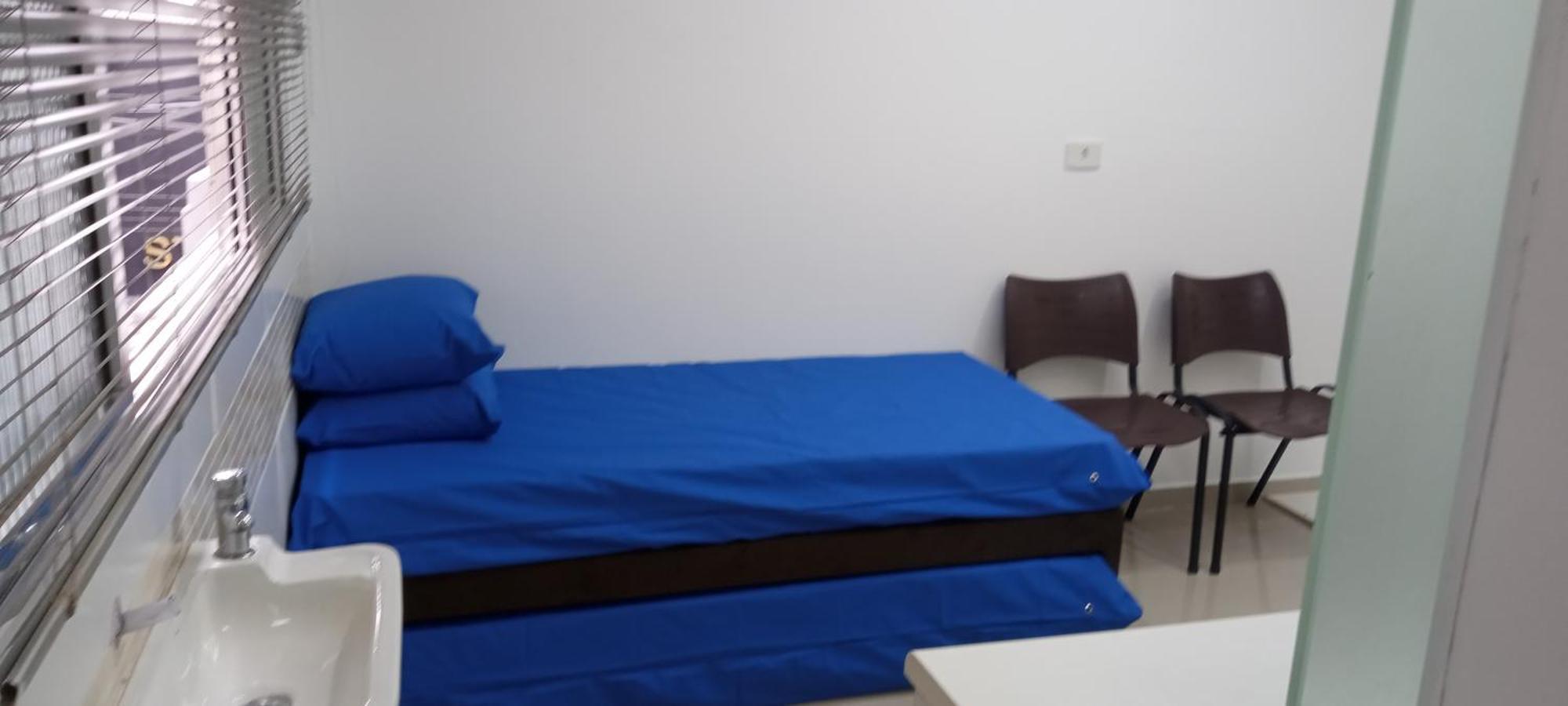 Suite Estudio Office No Coracao Do Gonzaga Em Santos Exterior photo